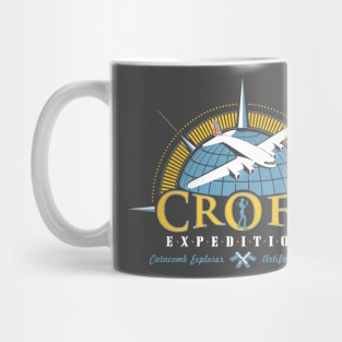 Croft Expeditions Mug